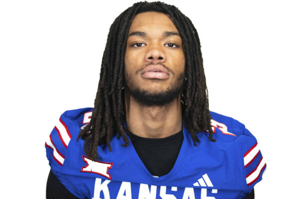 Jameel Croft Jr. - Football - Kansas Jayhawks