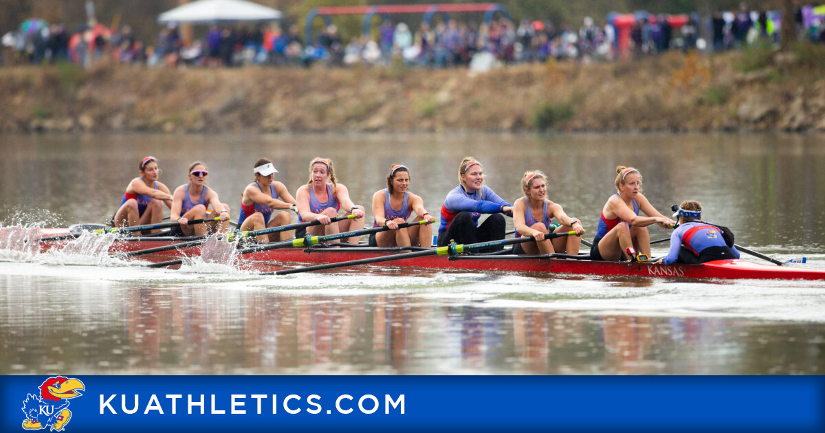 🚣‍♂️ Kansas Rowing Set to Host Prospect Day