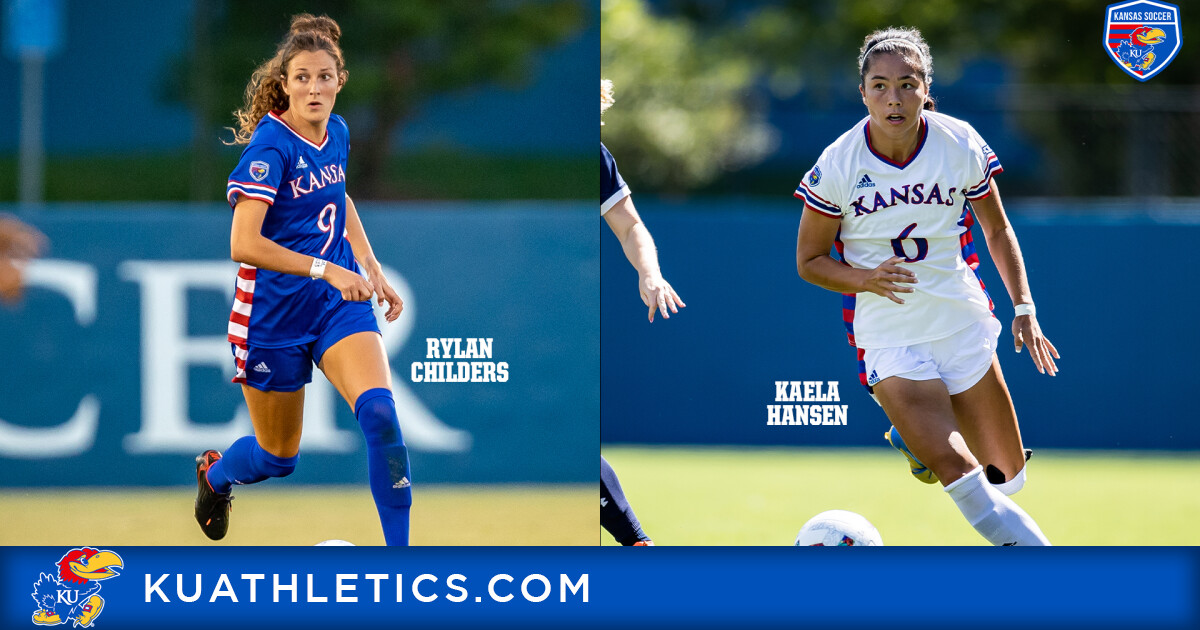 Rylan Childers and Kaela Hansen: New Professional Contracts and Their Background